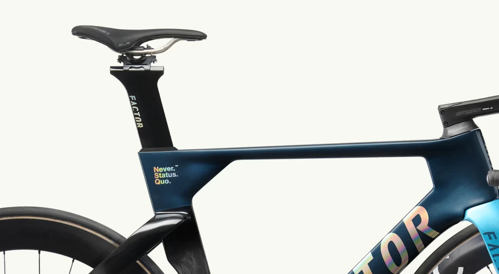 Factor Raiden Frameset CICLIMATTIO